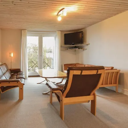 Stunning In Frorup With House Sea View Holiday home *
